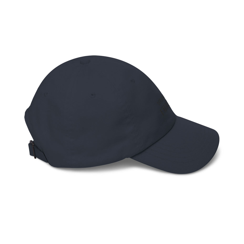 Iconic Dad Cap – “Your Honour I’m Iconic” Embroidered Baseball Hat