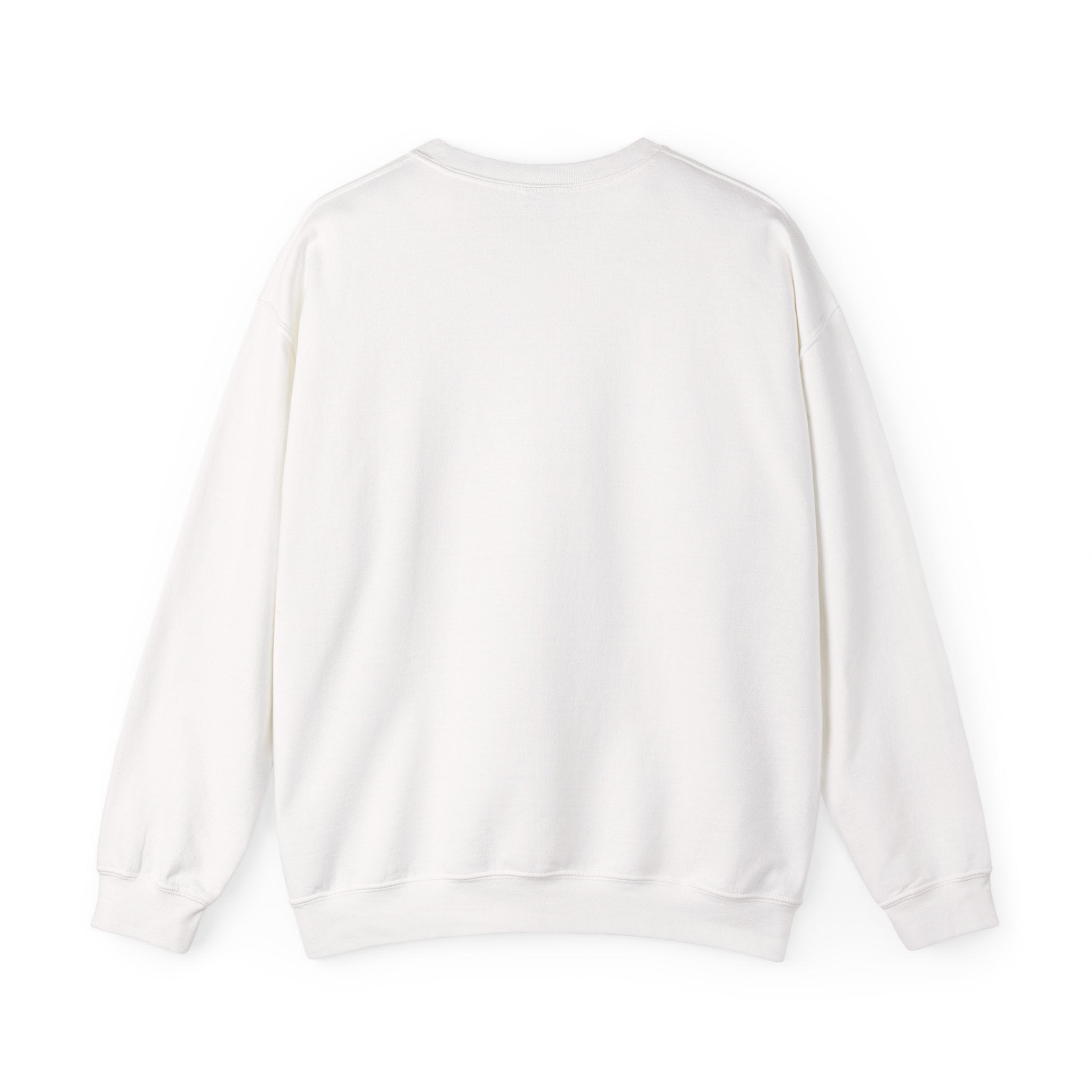 Abstract Rose Crewneck Sweatshirt
