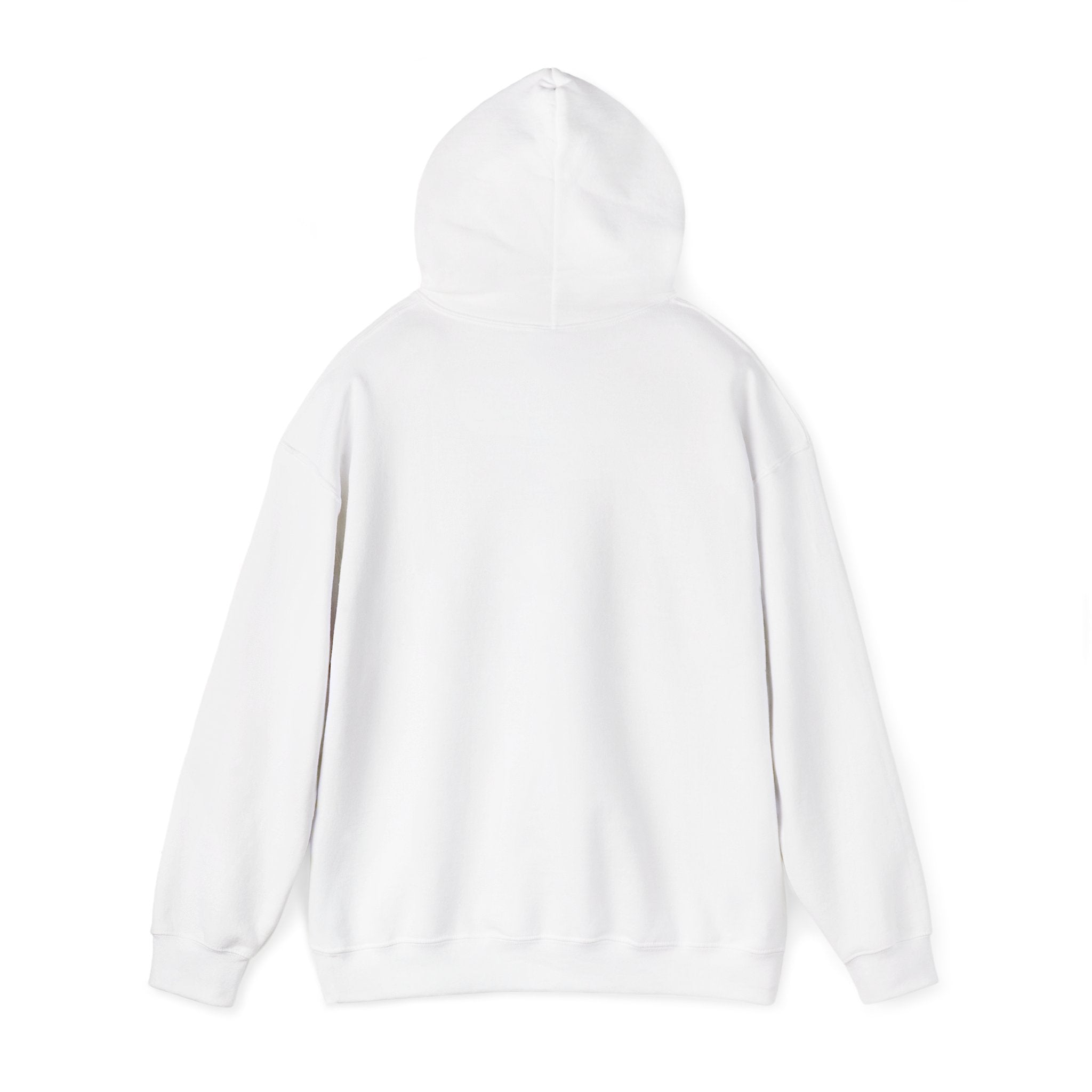 Coffee Lover Hoodie - "I'm Addicted to Coffee" Cozy White Pullover