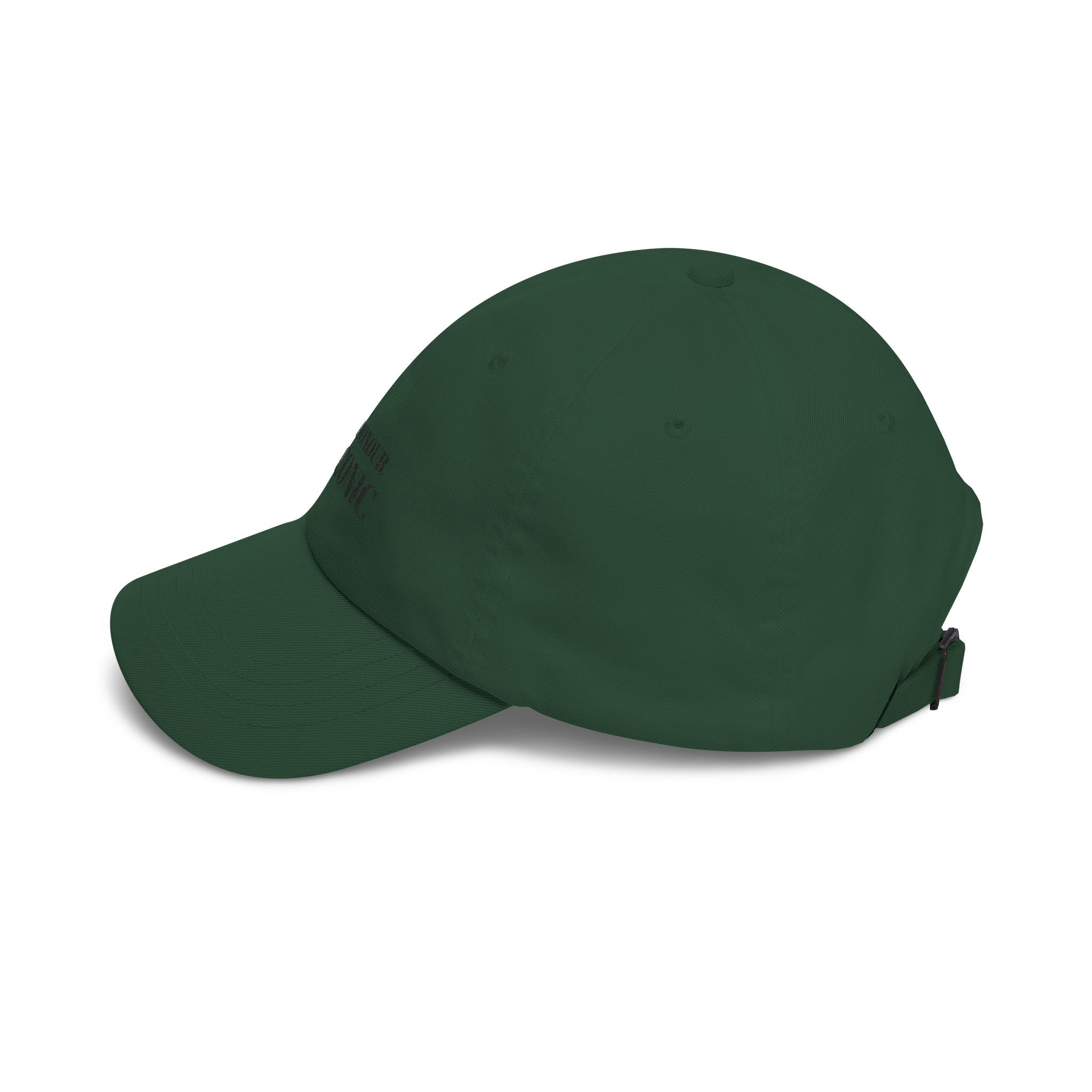 Iconic Dad Cap – “Your Honour I’m Iconic” Embroidered Baseball Hat