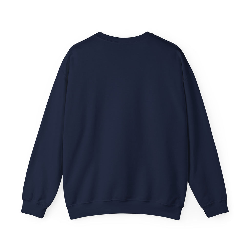 Abstract Rose Crewneck Sweatshirt