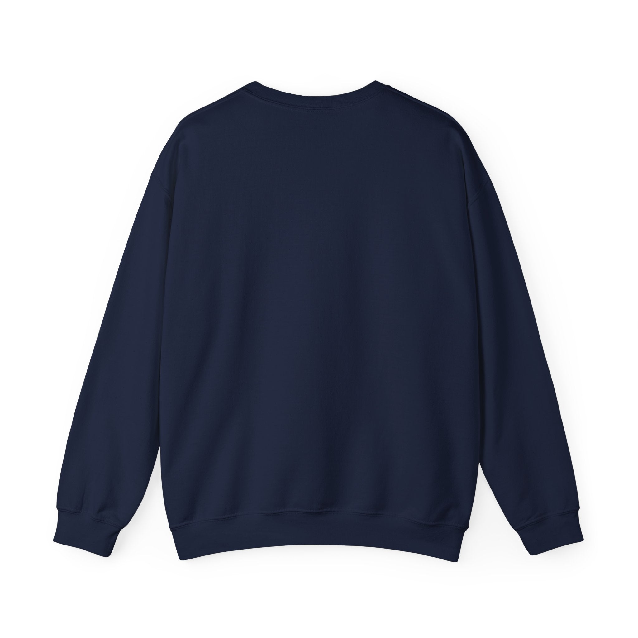 Abstract Rose Crewneck Sweatshirt
