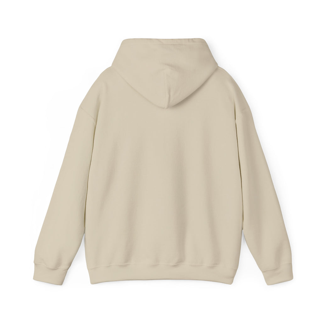 Coffee Lover Hoodie - "I'm Addicted to Coffee" Cozy White Pullover