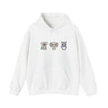 Koala Trio Hoodie — Cute Australian Animal Sweatshirt