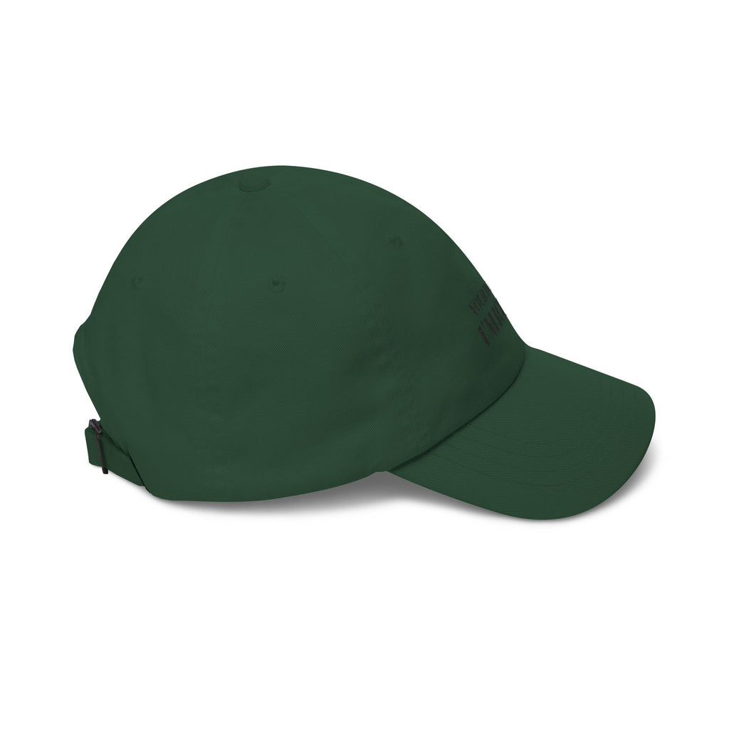 Iconic Dad Cap – “Your Honour I’m Iconic” Embroidered Baseball Hat