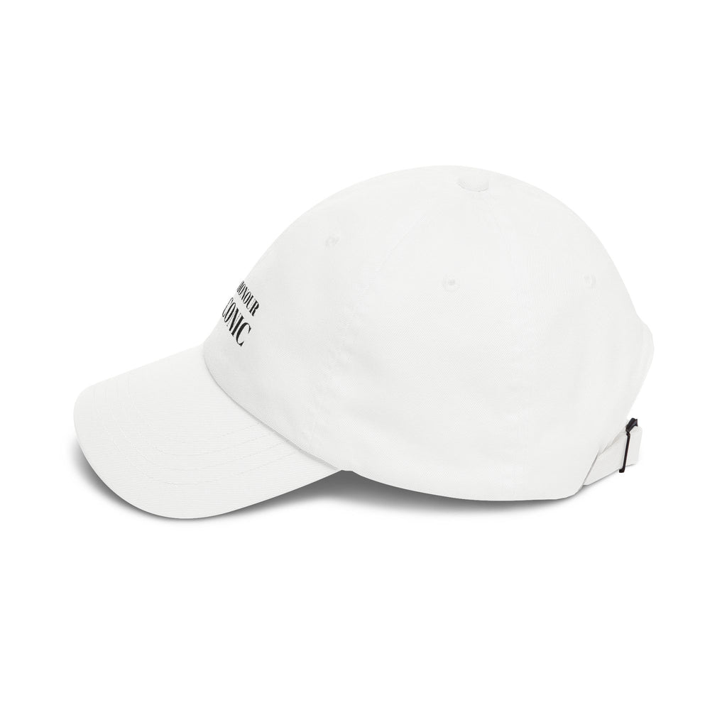 Iconic Dad Cap – “Your Honour I’m Iconic” Embroidered Baseball Hat