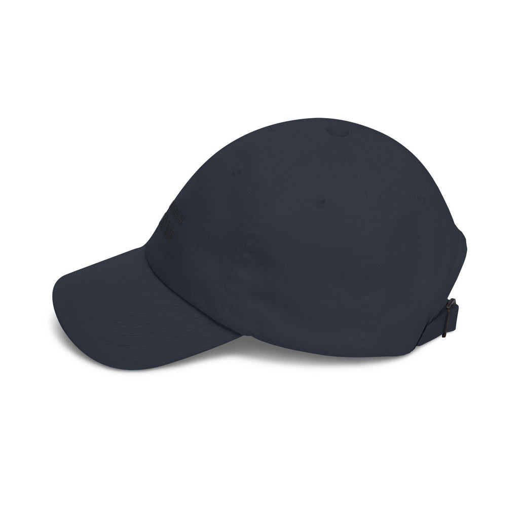 Iconic Dad Cap – “Your Honour I’m Iconic” Embroidered Baseball Hat