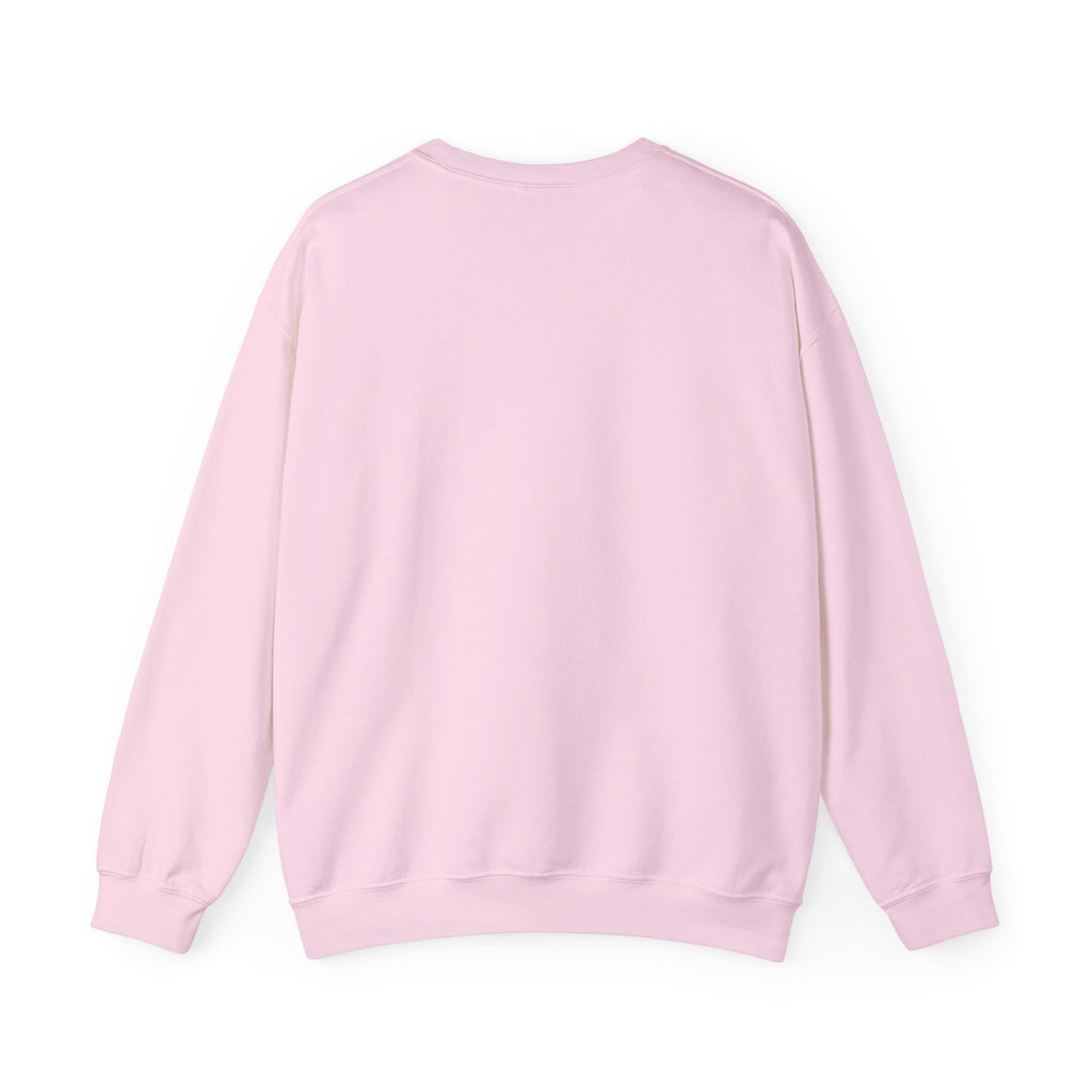 Crewneck Sweatshirt - "Will You Get Coffee With Me?" Iced Coffee Proposal Graphic