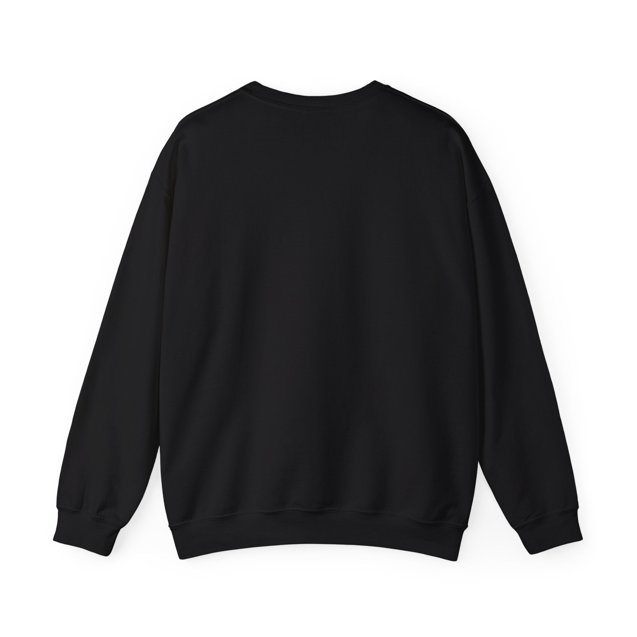 Abstract Rose Crewneck Sweatshirt